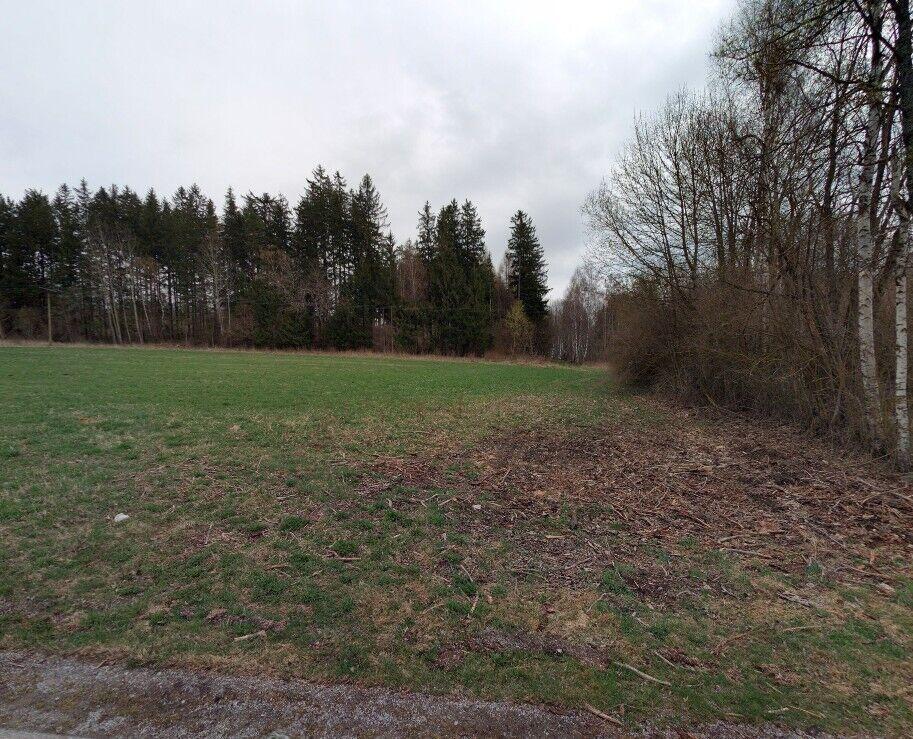 DRAŽBA pozemku Černá v Pošumaví