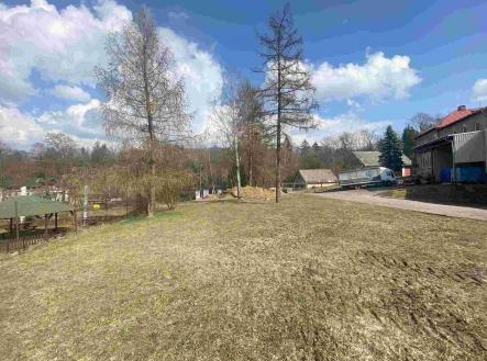 Prodej - pozemek pro komerční výstavbu, 1 012 m²