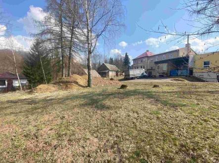 Prodej - pozemek pro komerční výstavbu, 1 012 m²