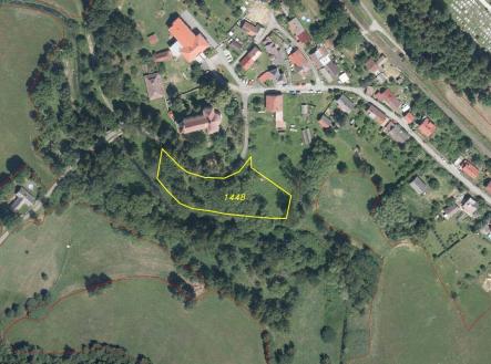 Prodej - pozemek, ostatní, 3 617 m²