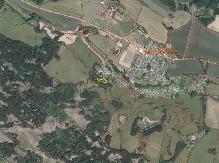 Prodej - pozemek, ostatní, 3 617 m²