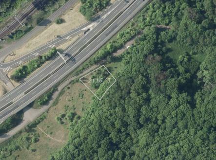 Prodej - pozemek, zemědělská půda, 1 038 m²