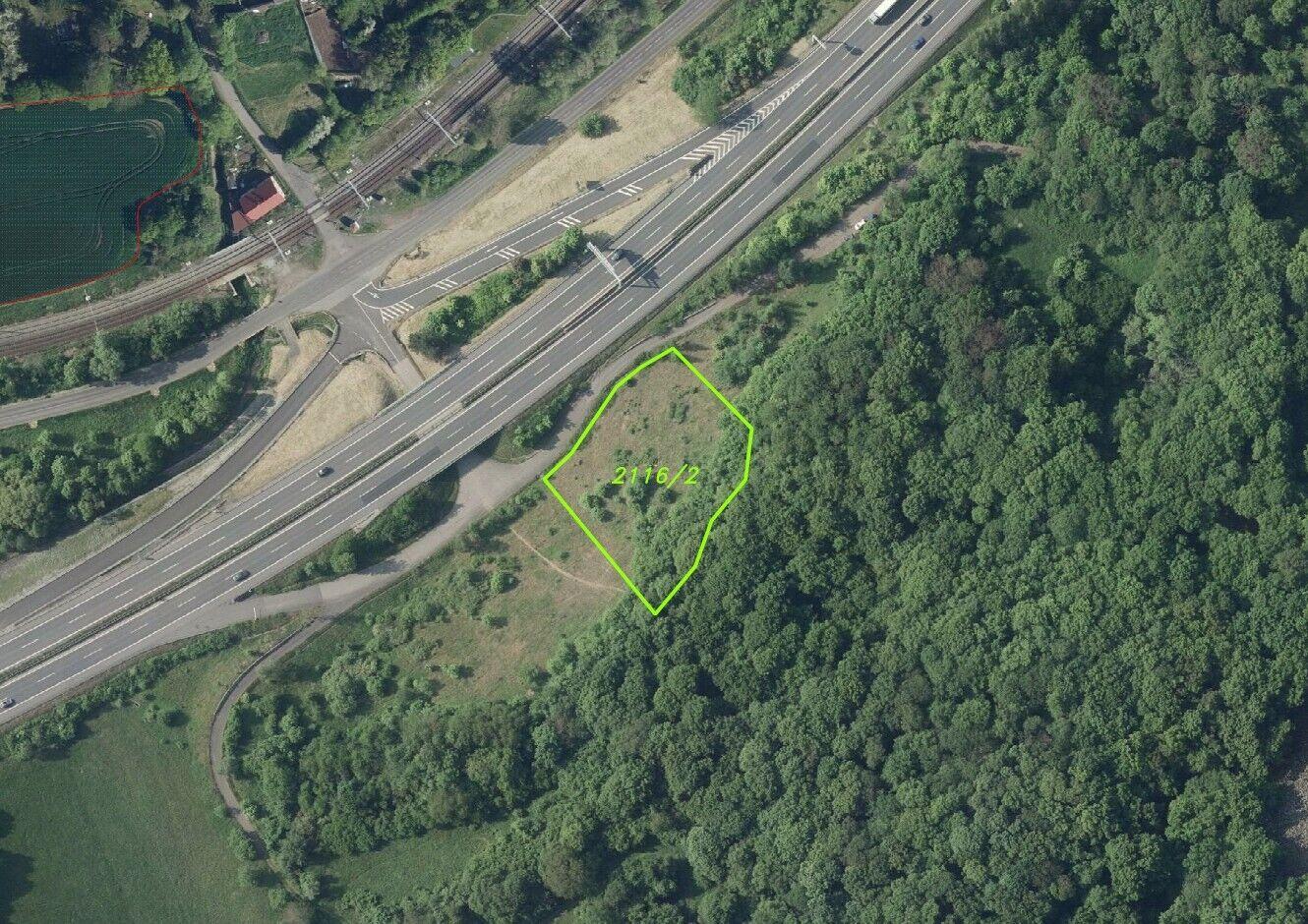 prodej pozemku k.ú. Stadice