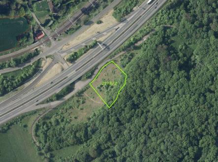 Prodej - pozemek, zemědělská půda, 3 418 m²