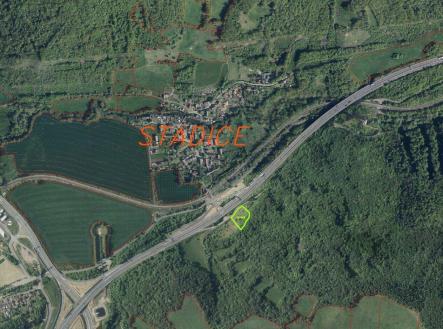 Prodej - pozemek, zemědělská půda, 3 418 m²