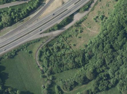 Prodej - pozemek, zemědělská půda, 1 711 m²