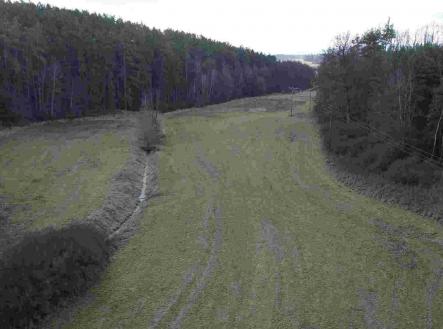 Prodej - pozemek, zemědělská půda, 385 m²