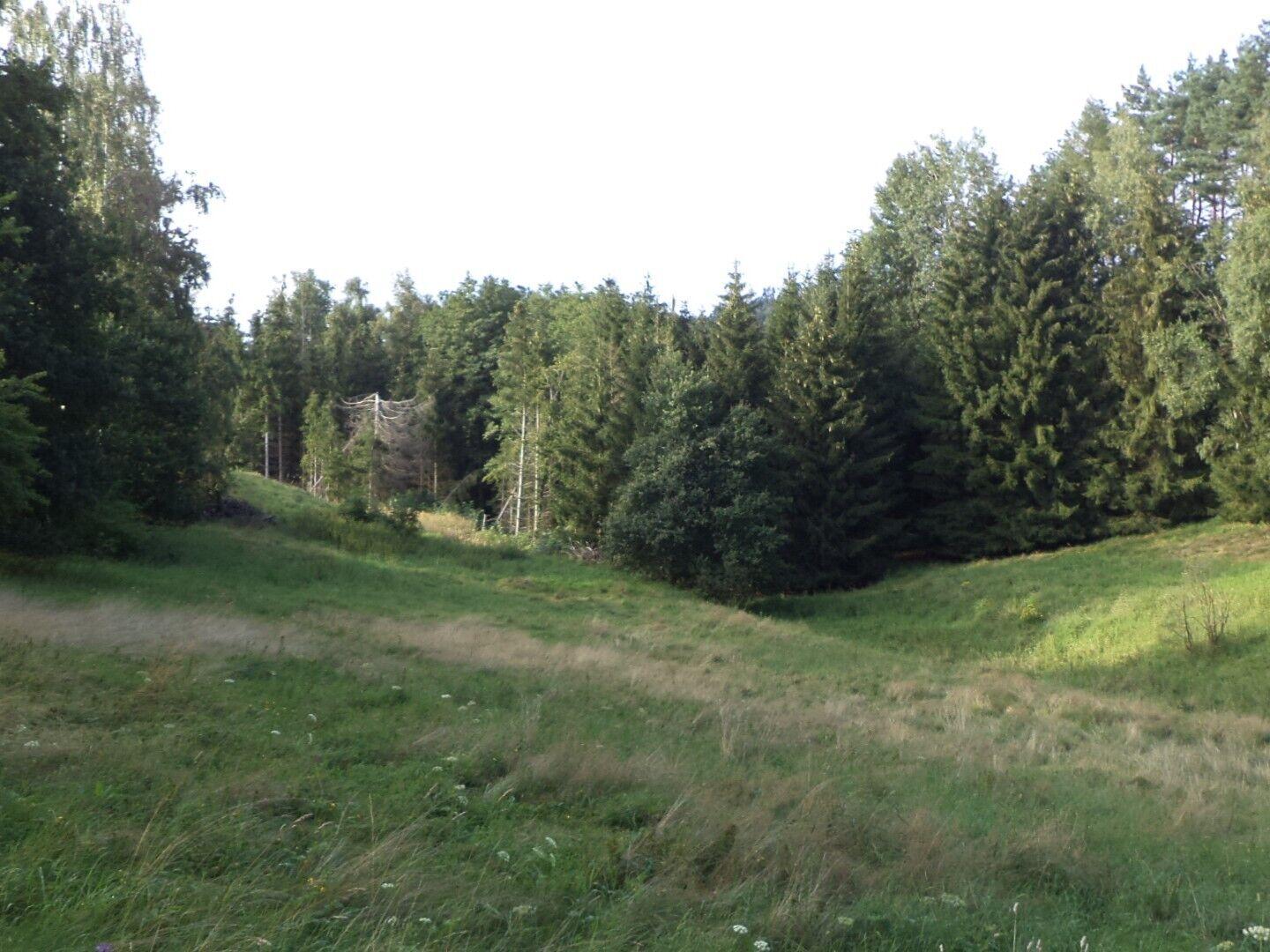 Prodej pozemků Horní Dobrouč