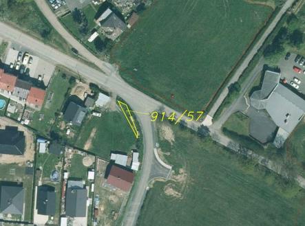 Prodej - pozemek, ostatní, 43 m²