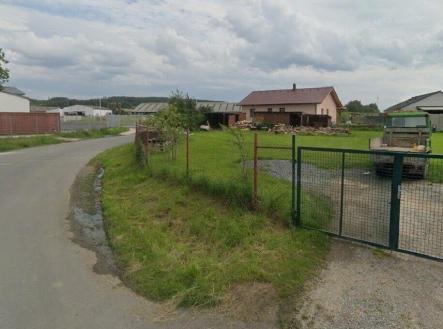 Prodej - pozemek, ostatní, 43 m²