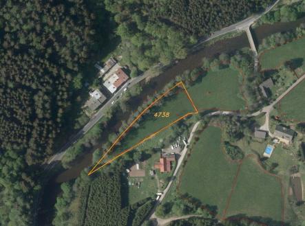 Prodej - pozemek, ostatní, 3 601 m²