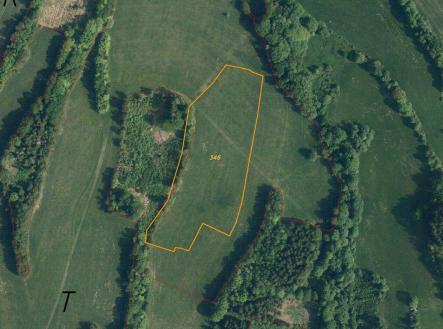 Prodej - pozemek, zemědělská půda, 18 839 m²