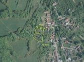 Prodej - pozemek, zemědělská půda, 2 855 m²