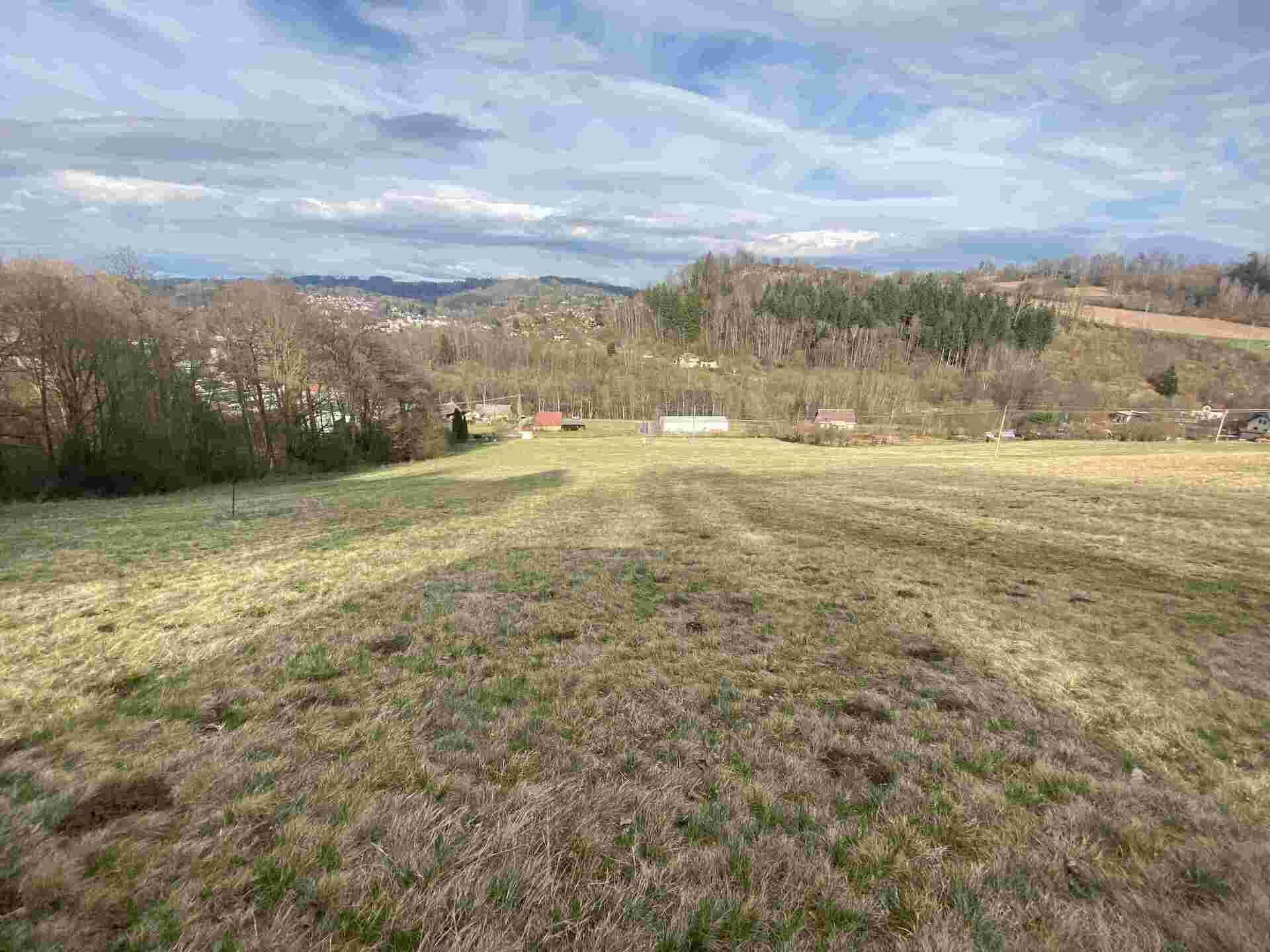 prodej pozemků Semily