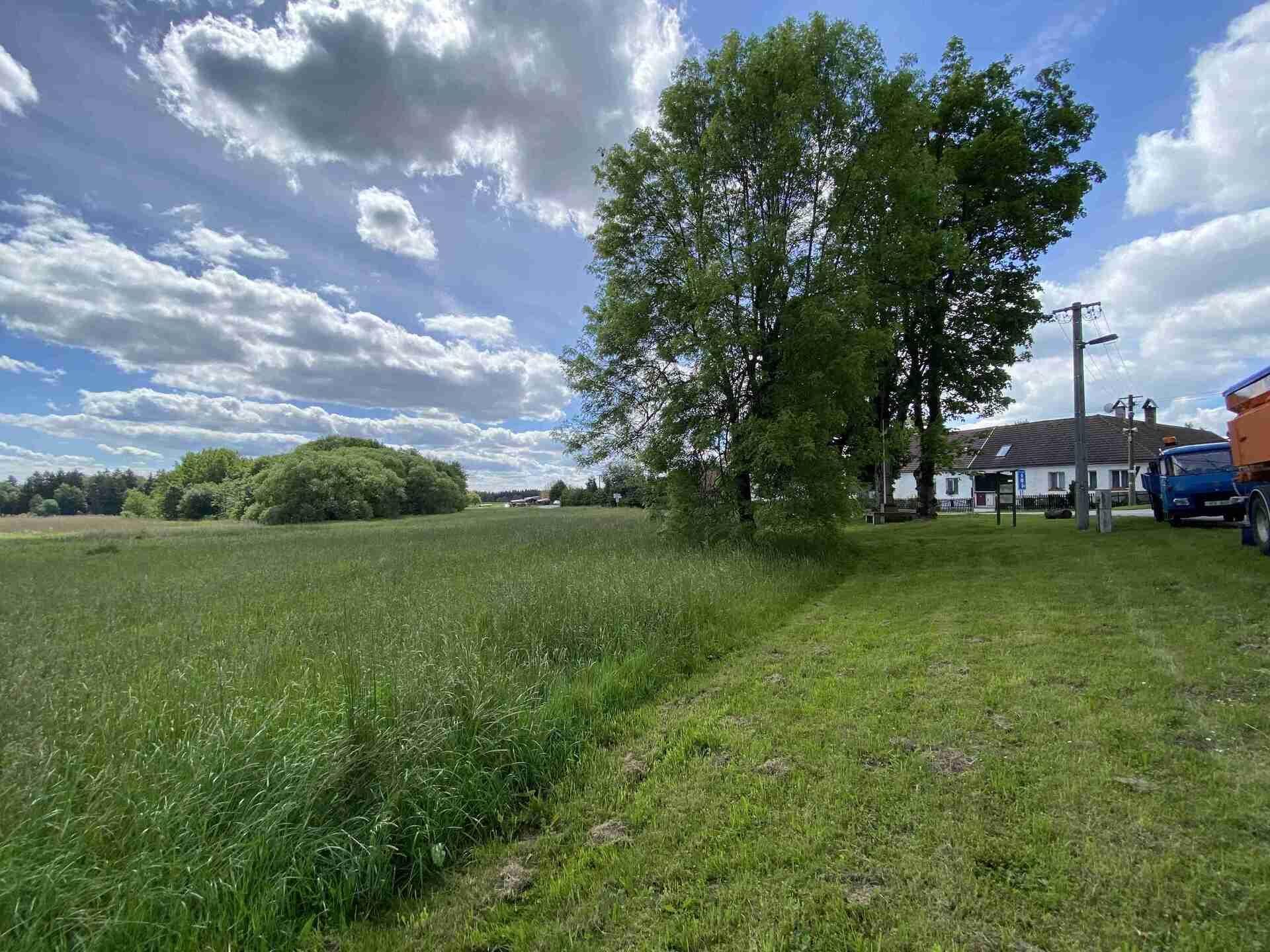 Dražba pozemků Stálkov