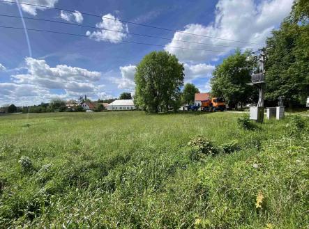 Prodej - pozemek pro bydlení, 1 281 m²