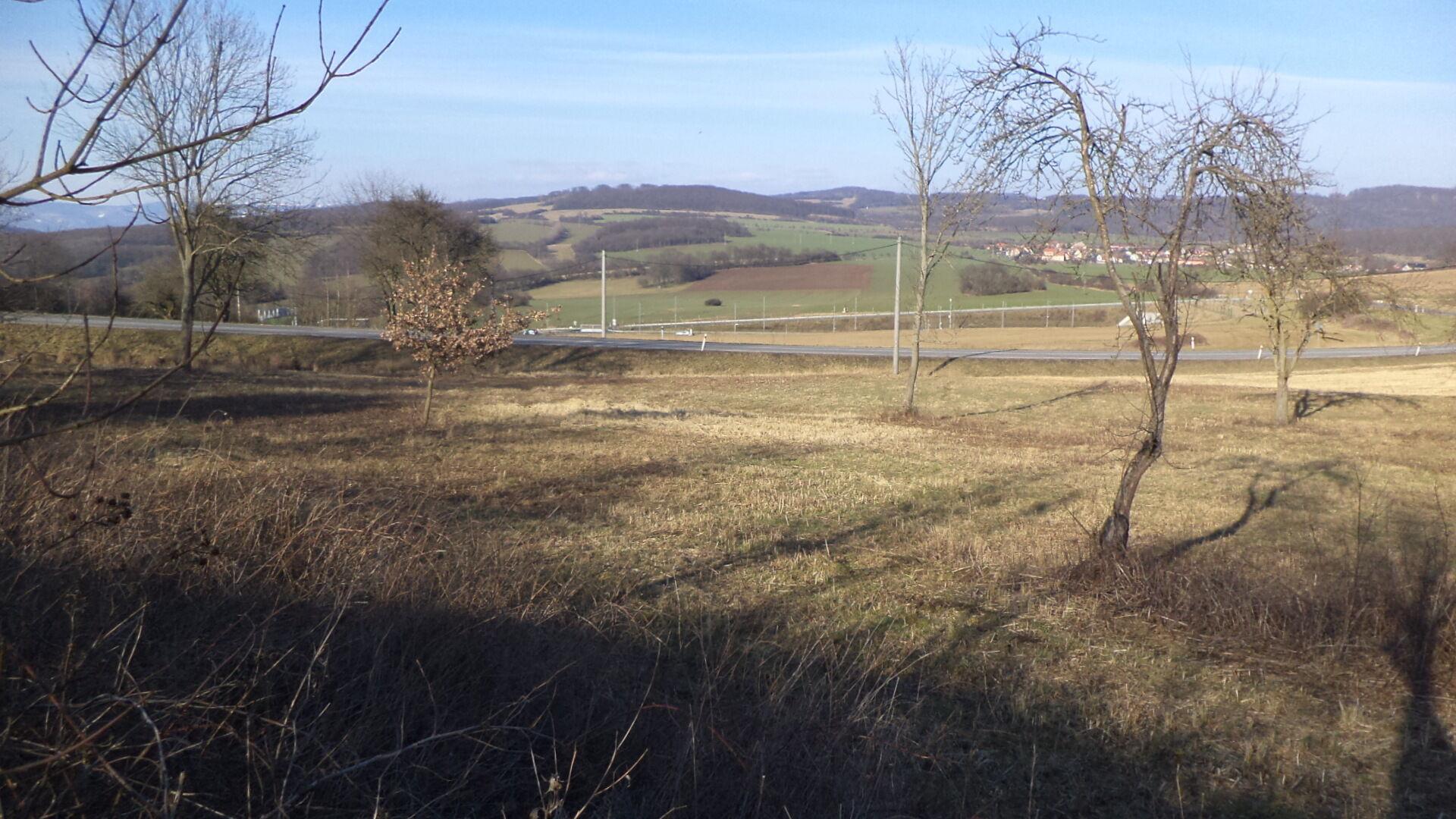 dražba pozemku k.ú. Radejčín