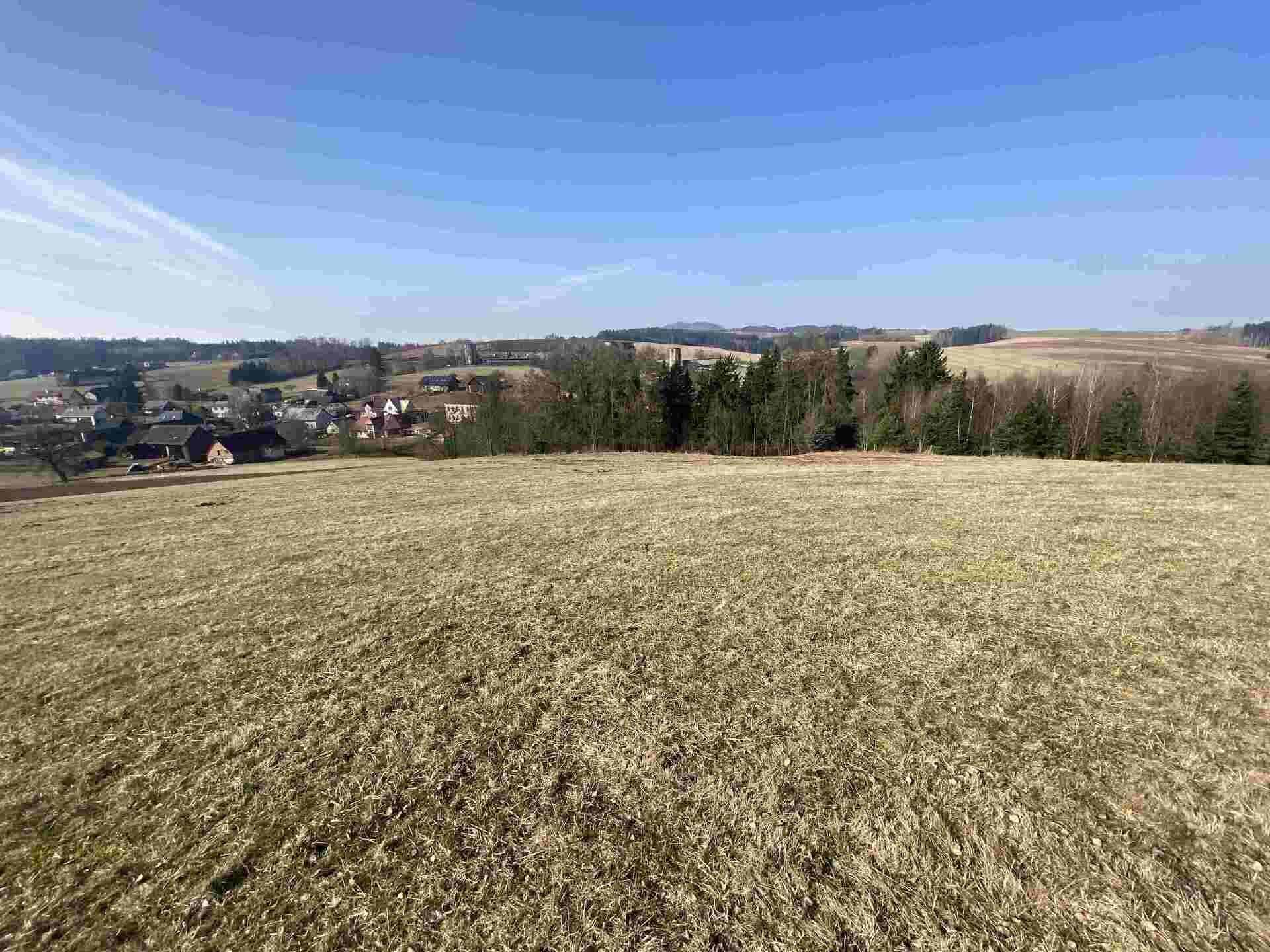 prodej pozemků Syřenov