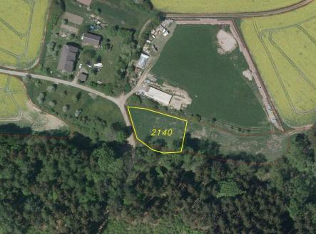 Prodej - pozemek, ostatní, 1 443 m²