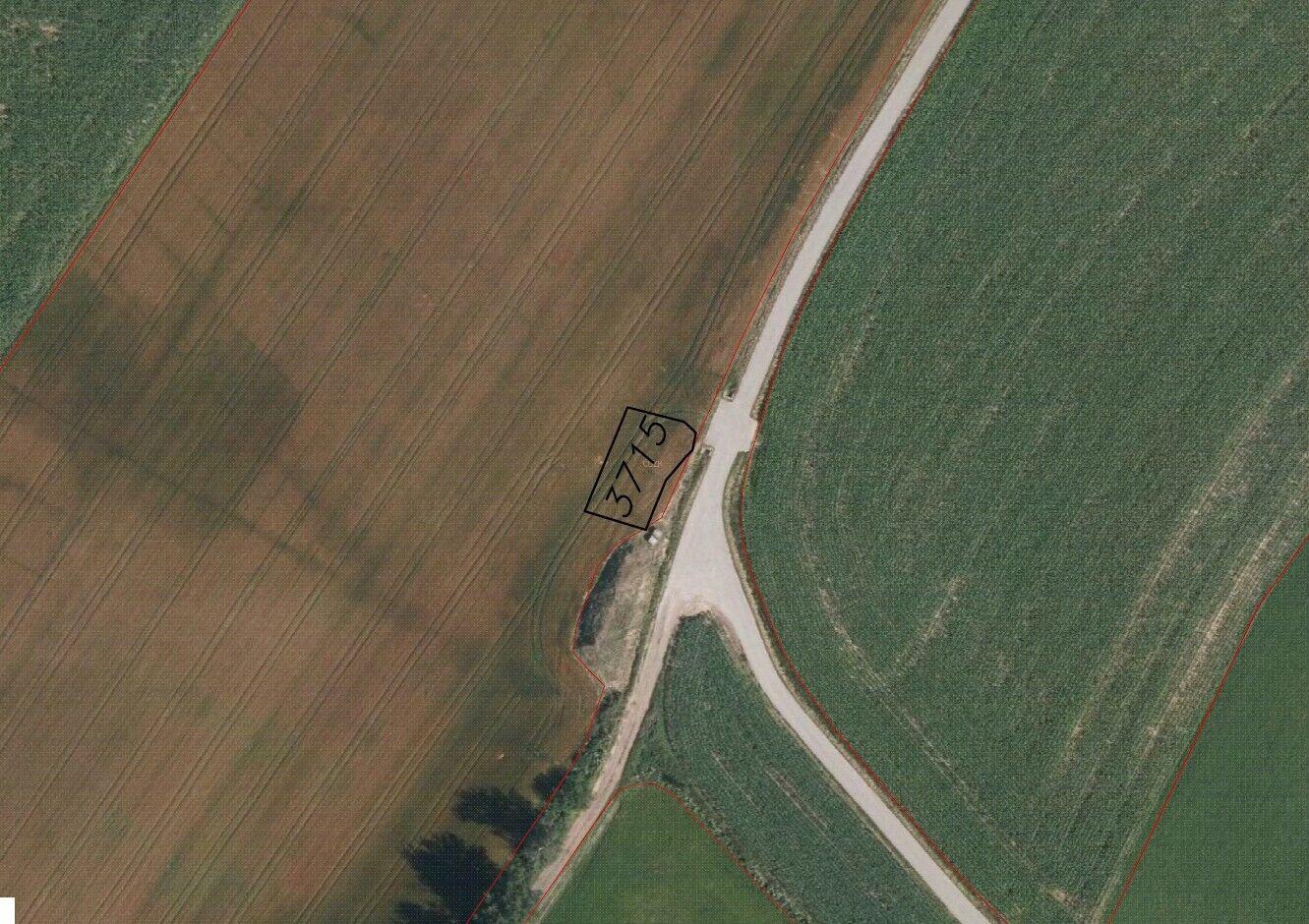 prodej pozemků k.ú. Valteřice v Krkonoších + Horní Branná