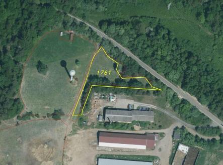 Prodej - pozemek, ostatní, 2 300 m²