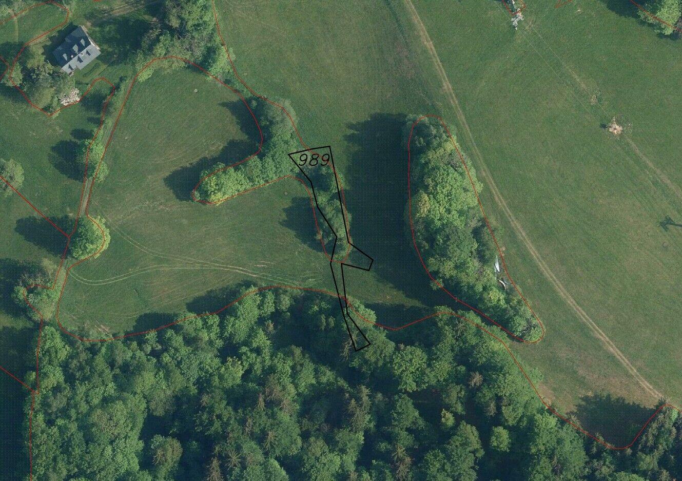 prodej pozemku k.ú. Sklenařice