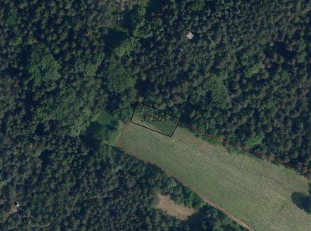Prodej - pozemek, zemědělská půda, 757 m²