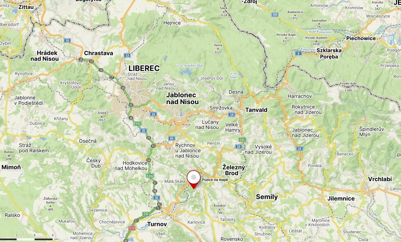 prodej pozemku k.ú. Besedice