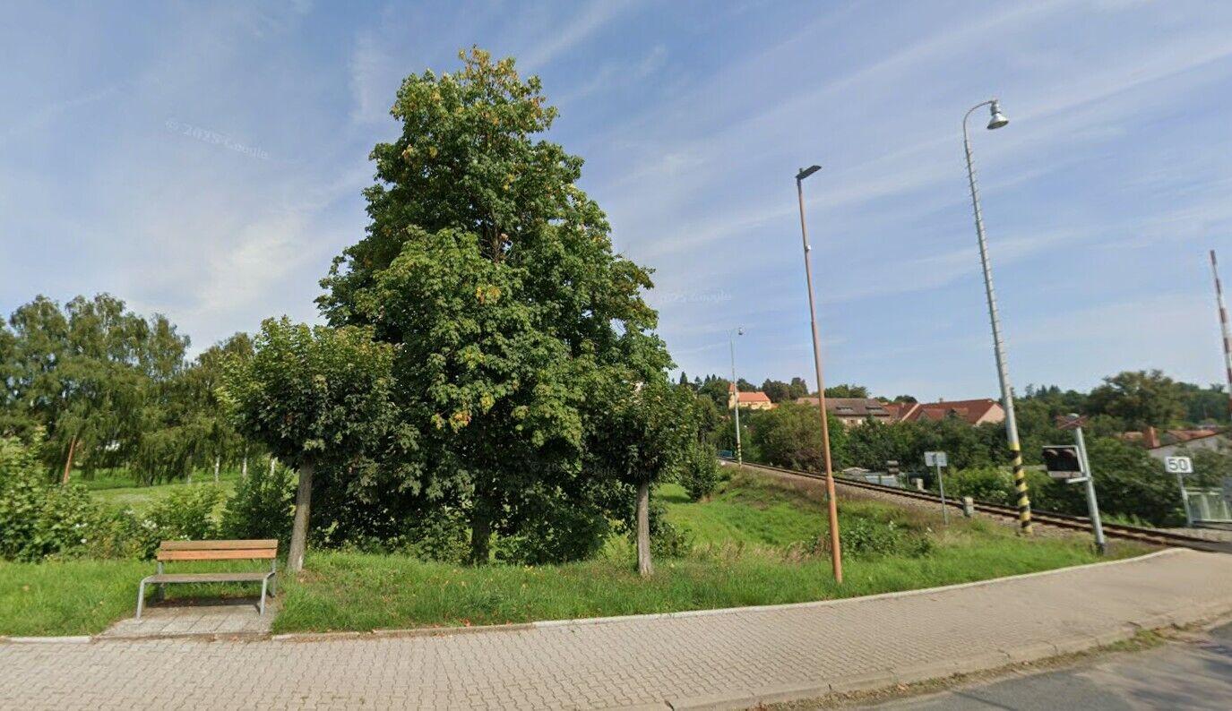 Prodej pozemku Zruč nad Sázavou