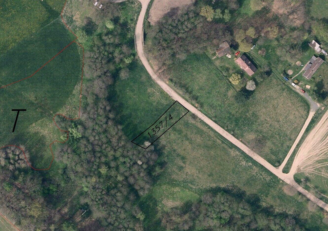 prodej pozemku Lvová