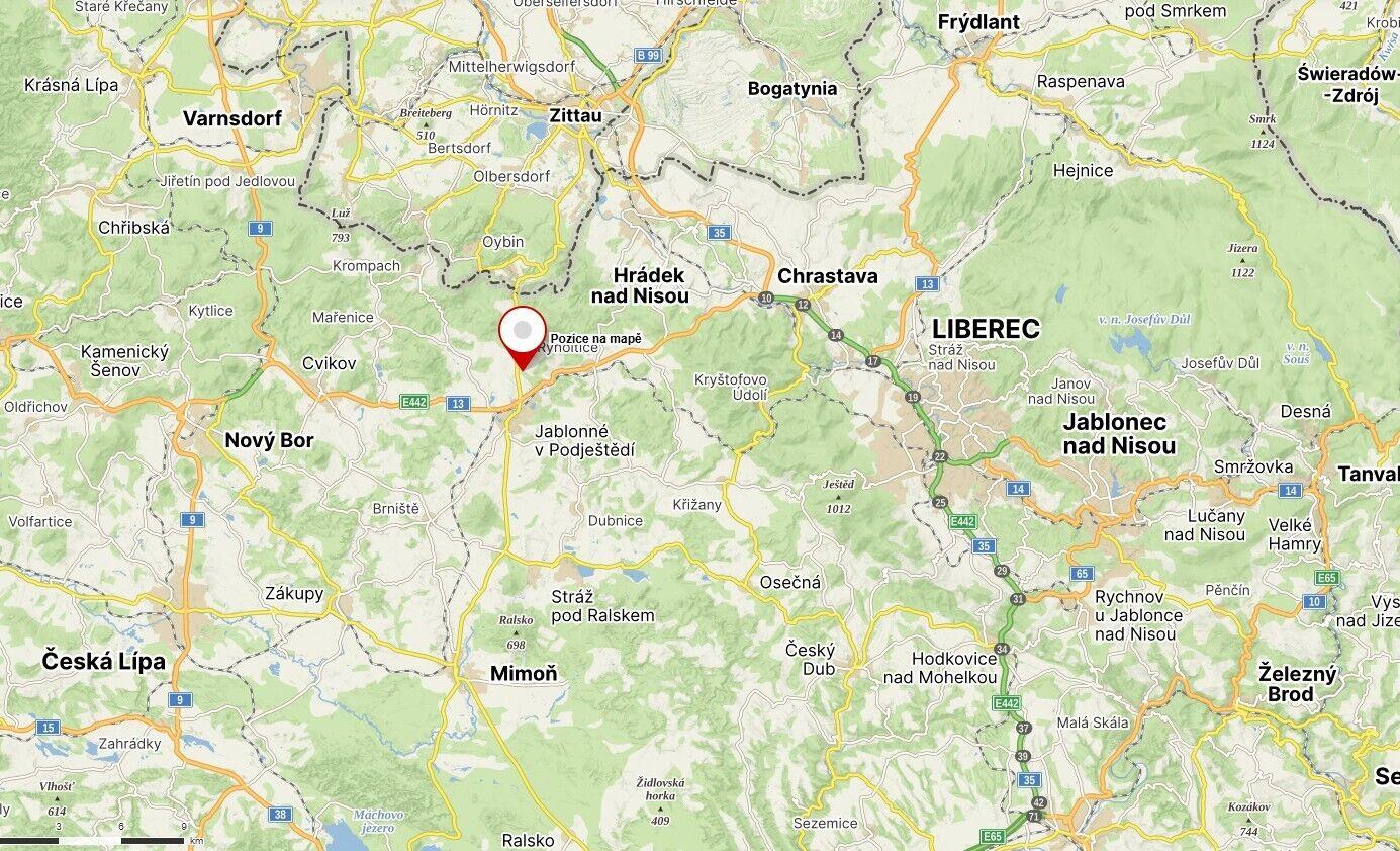 prodej pozemku Lvová