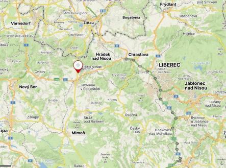 Prodej - pozemek, zemědělská půda, 692 m²