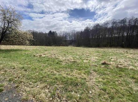 Prodej - pozemek, zemědělská půda, 692 m²