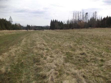 Prodej - pozemek, zemědělská půda, 25 464 m²