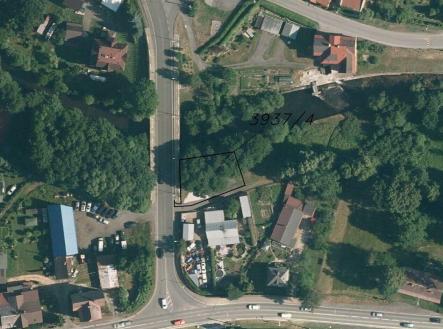 Prodej - pozemek, ostatní, 504 m²