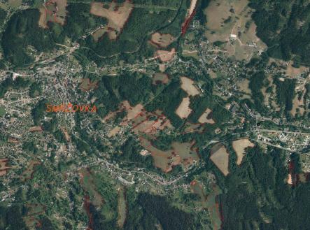 Prodej - pozemek, ostatní, 504 m²