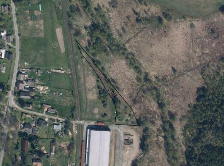 Prodej - pozemek, zemědělská půda, 3 314 m²