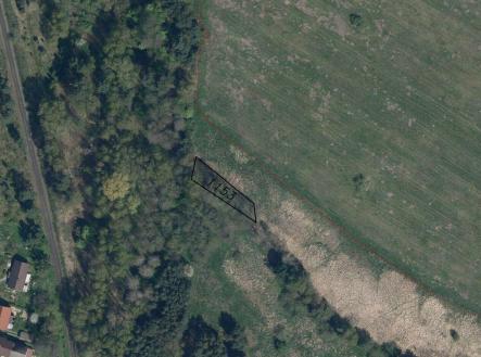 Prodej - pozemek, zemědělská půda, 3 314 m²