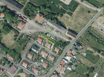Prodej - pozemek, ostatní, 256 m²