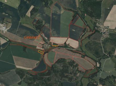 Prodej - pozemek, ostatní, 8 774 m²