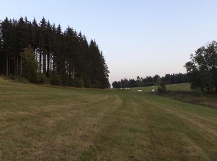 Prodej - pozemek, zemědělská půda, 14 711 m²