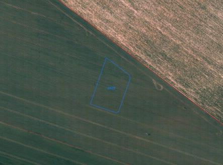 Prodej - pozemek, zemědělská půda, 2 760 m²