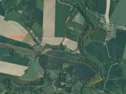 Prodej - pozemek, ostatní, 7 060 m²