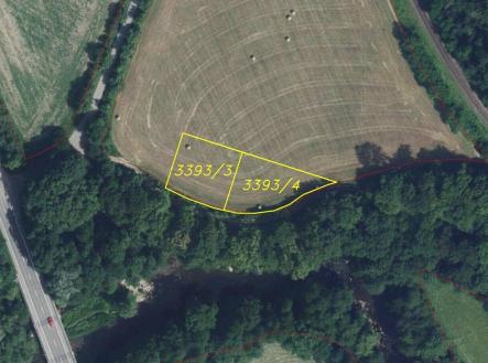 Prodej - pozemek, ostatní, 1 900 m²