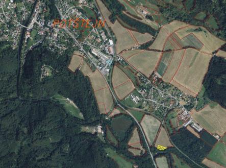 Prodej - pozemek, ostatní, 1 900 m²