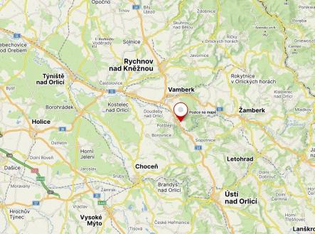 Prodej - pozemek, ostatní, 1 900 m²