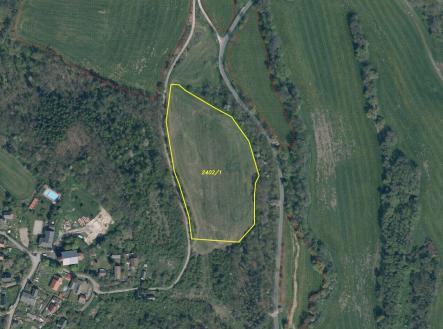 Prodej - pozemek, zemědělská půda, 21 164 m²