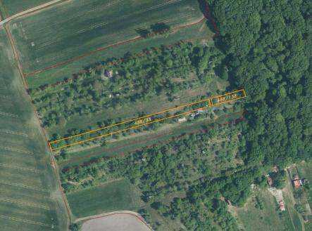 Prodej - pozemek, ostatní, 2 660 m²