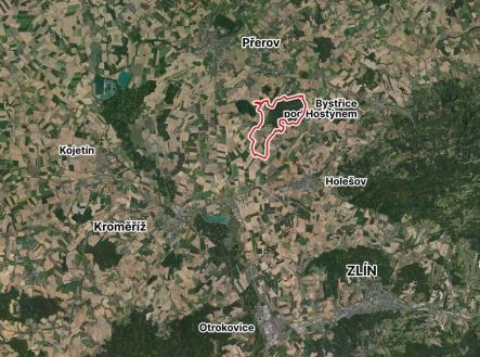 Prodej - pozemek, ostatní, 2 660 m²