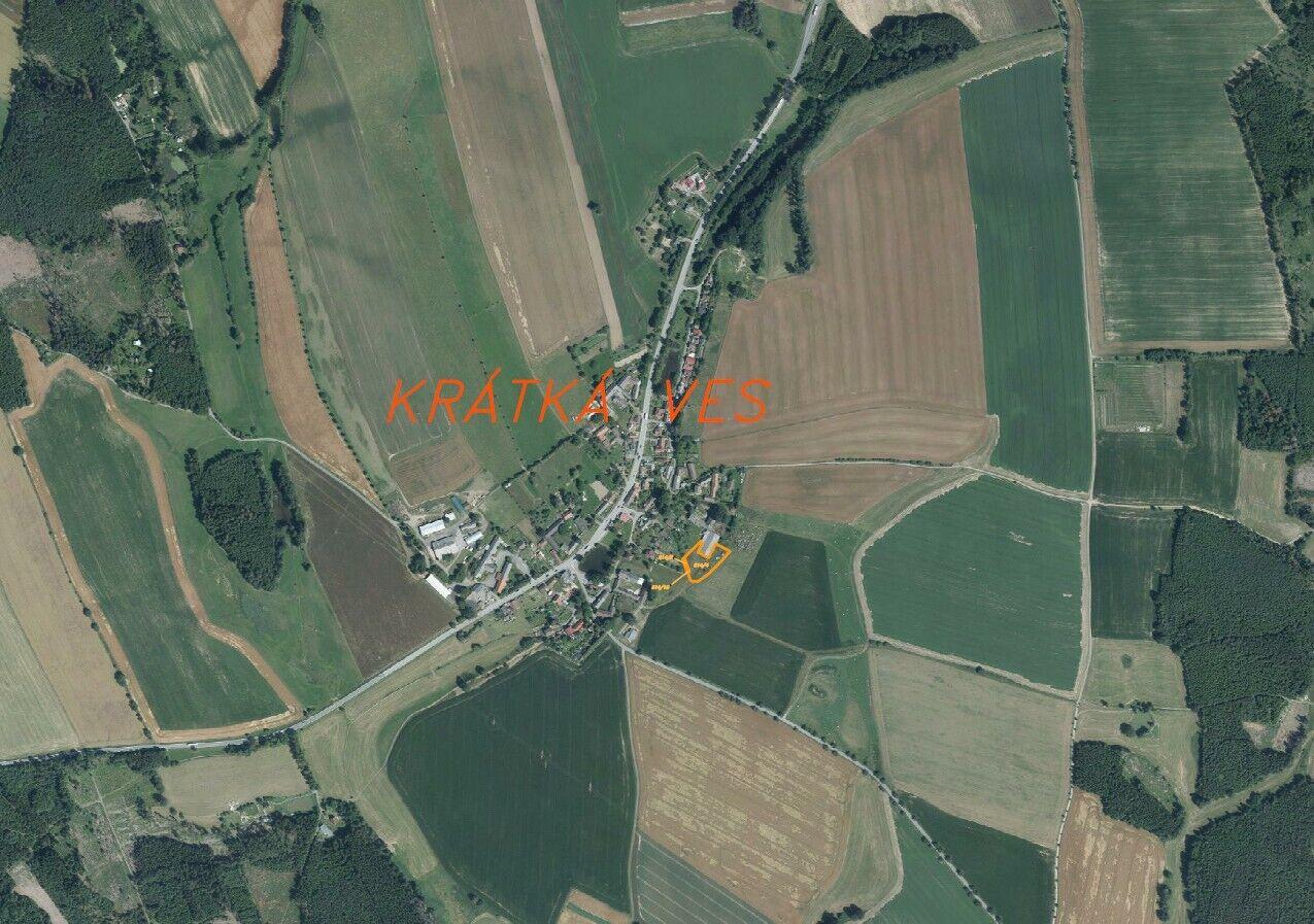 Prodej pozemků Krátká Ves
